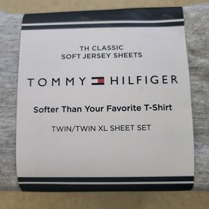 Tommy hilfiger softer than your favorite t shirt comforter Clearance